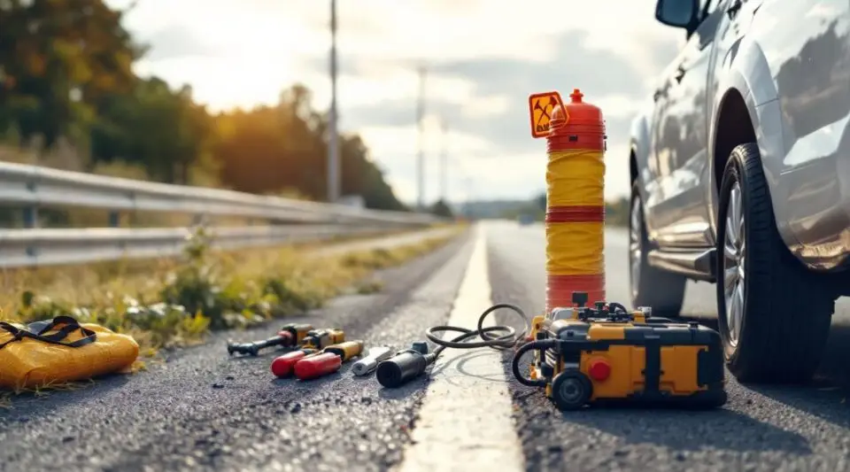 Emergency Roadside Assistance Englewood