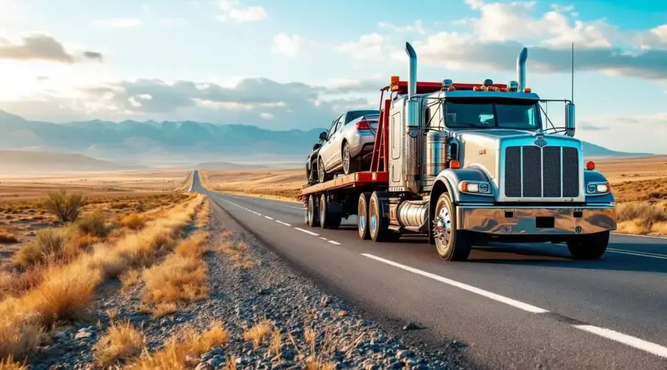 Long Distance Towing Englewood